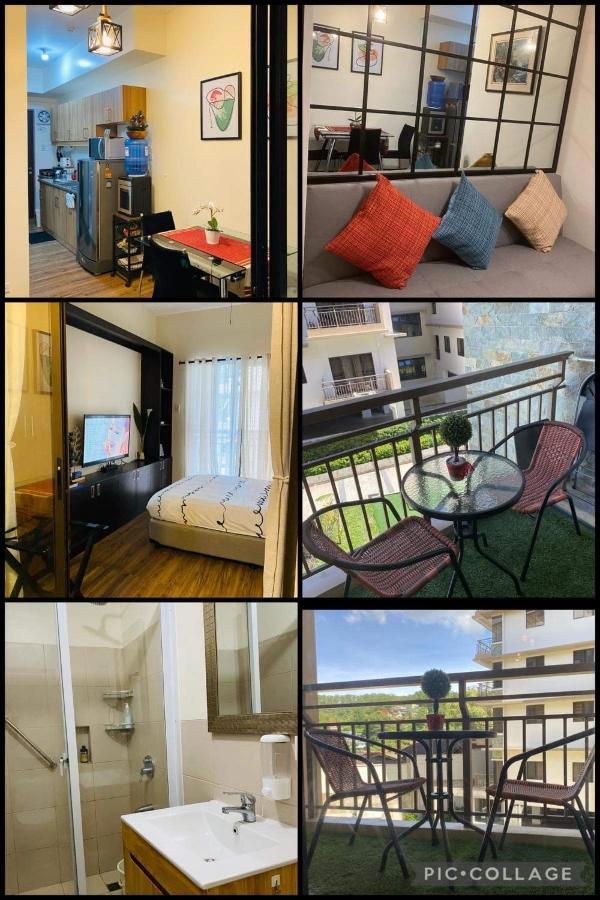 Near Johnhay Minesview Fast Wi-Fi Netflix Balcony Appartement Baguio City Buitenkant foto
