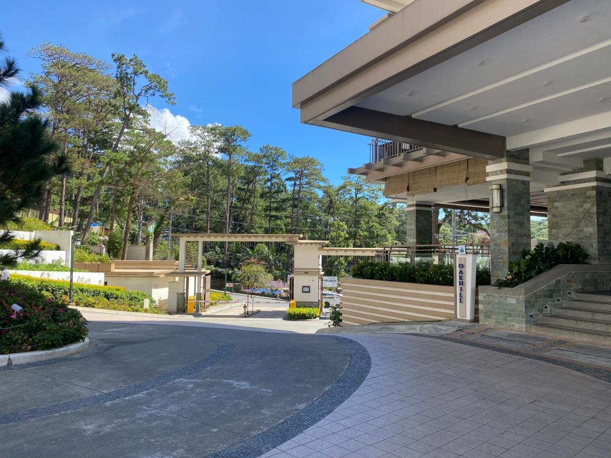 Near Johnhay Minesview Fast Wi-Fi Netflix Balcony Appartement Baguio City Buitenkant foto